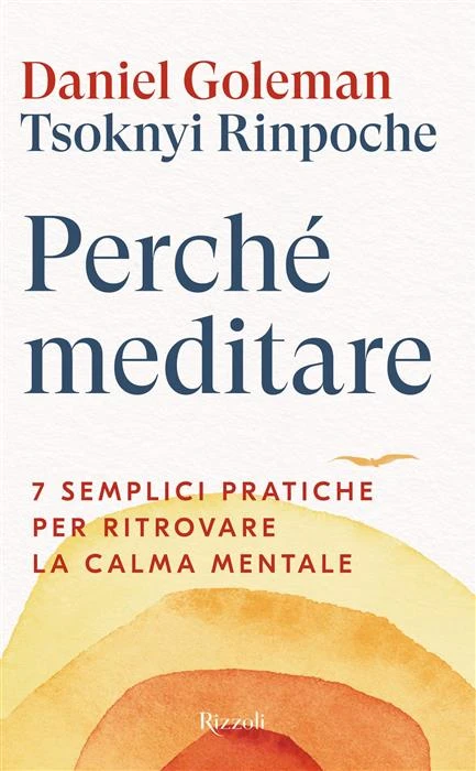 Perché meditare