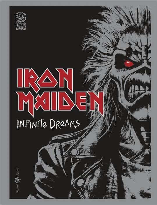 Iron Maiden: Infinite dreams