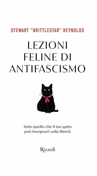 Lezioni feline di antifascismo