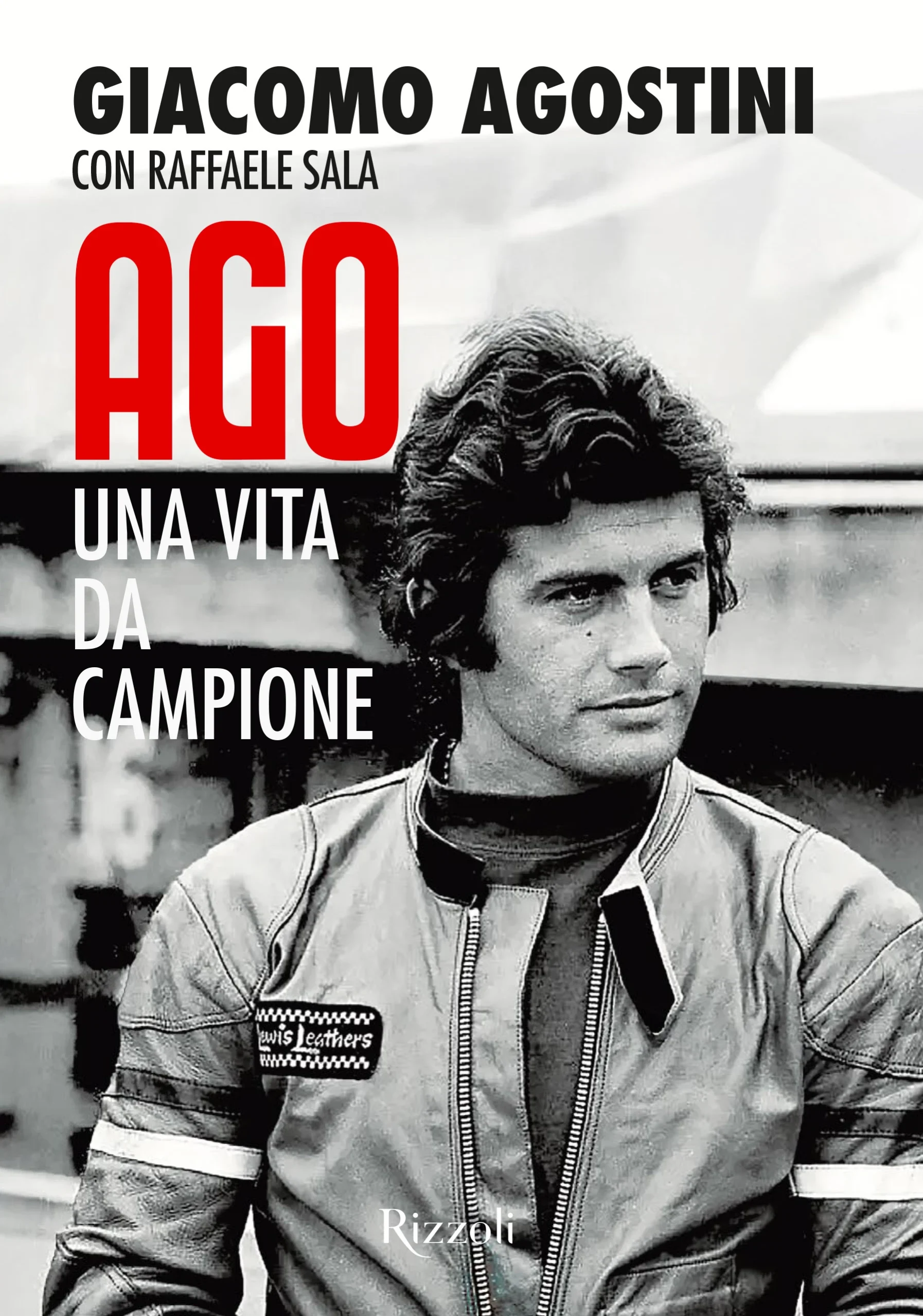 Ago. Una vita da campione