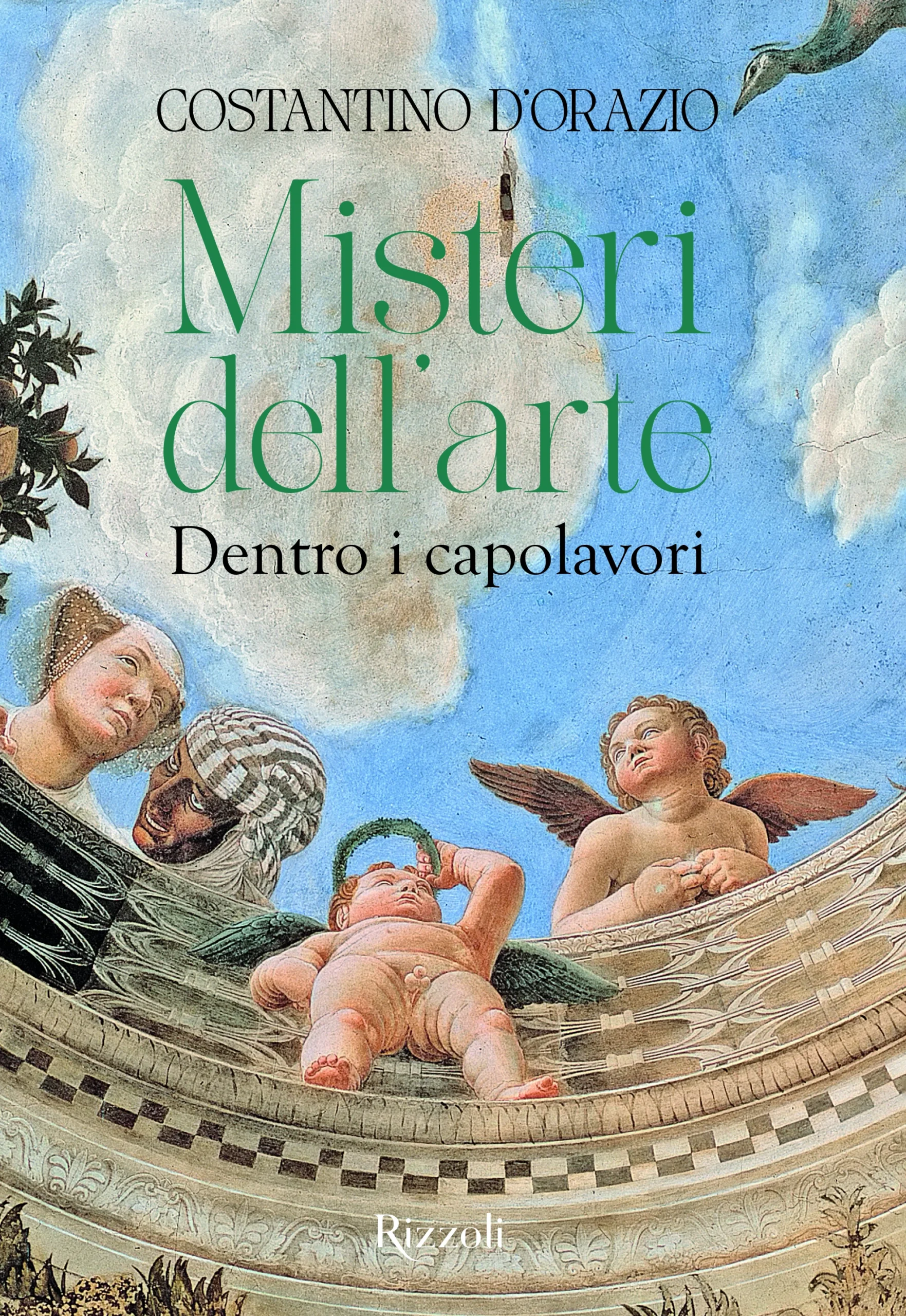 I misteri dell'arte
