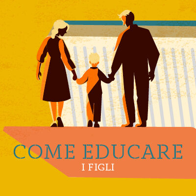 Educare i figli piccoli: 10 libri consigliati per genitori consapevoli