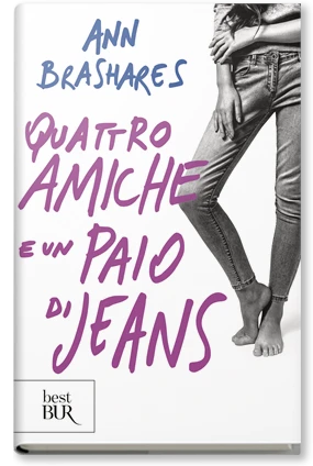 Quattro amiche e un paio di jeans