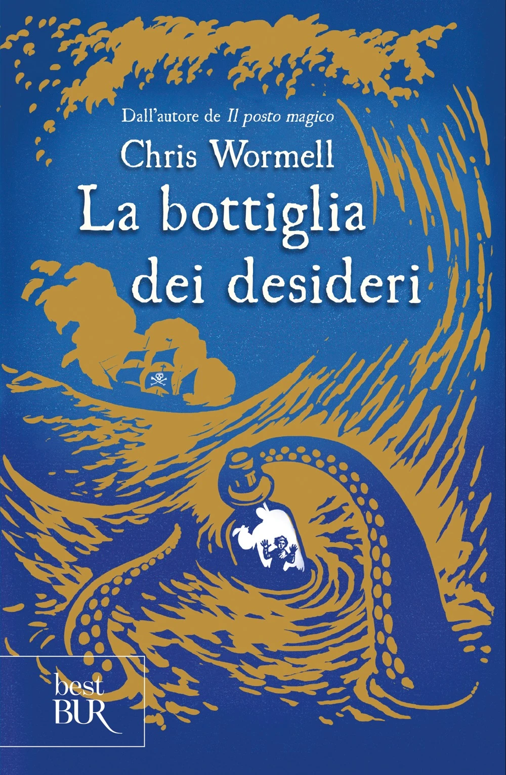 LA BOTTIGLIA DEI DESIDERI