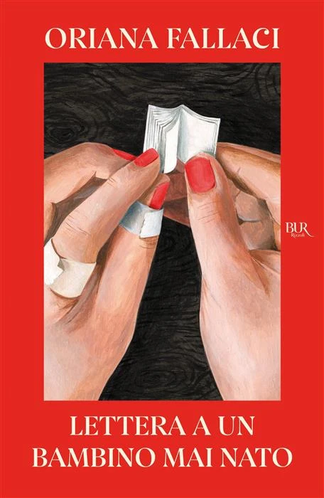 Lettera a un bambino mai nato