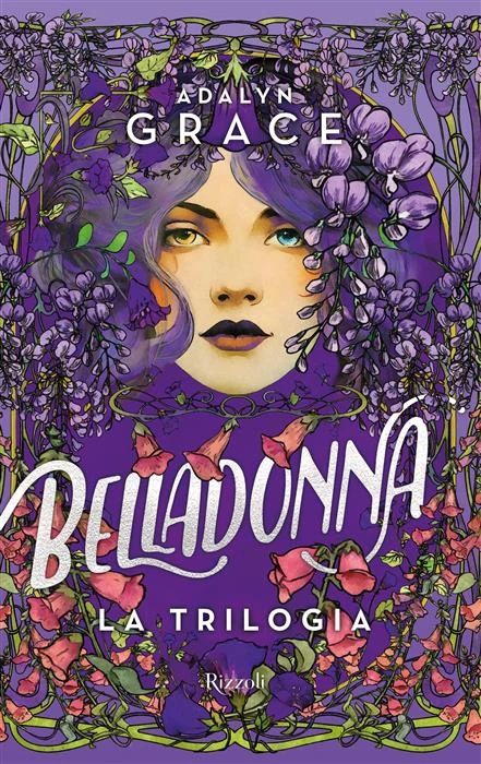 BELLADONNA. LA TRILOGIA