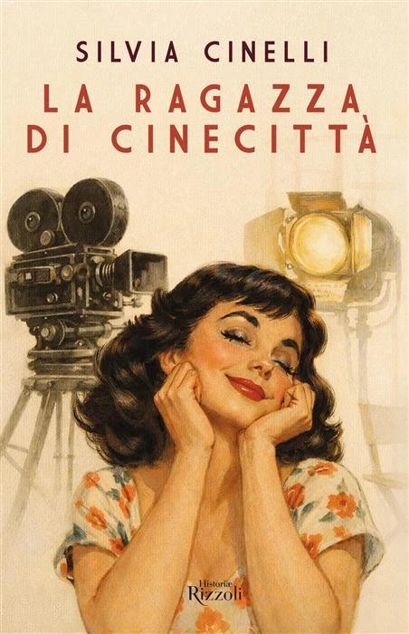La ragazza di Cinecittà