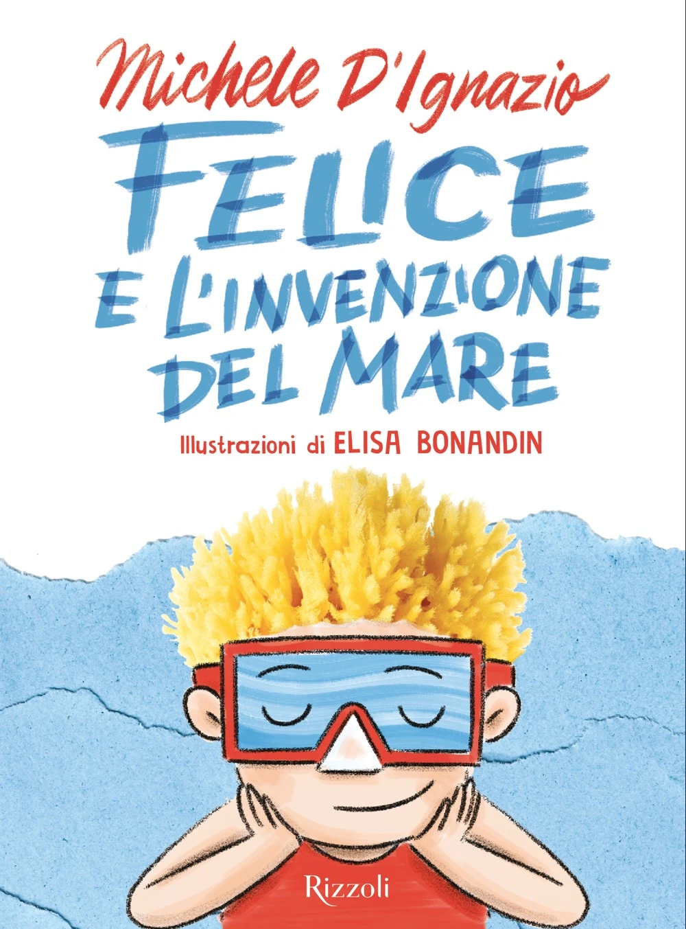 Felice e l'invenzione del mare