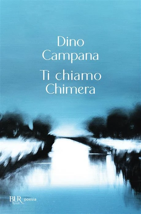 Ti chiamo chimera