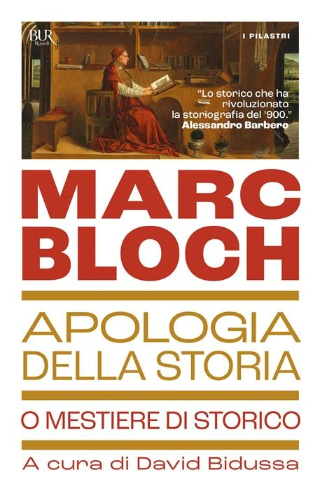 Apologia della Storia
