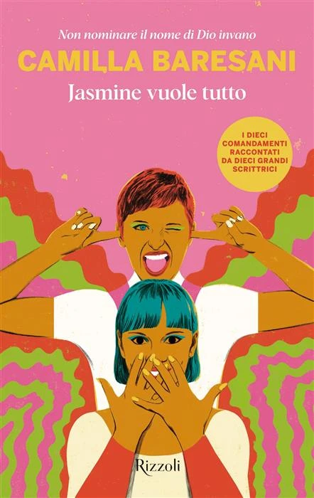 Jasmine vuole tutto