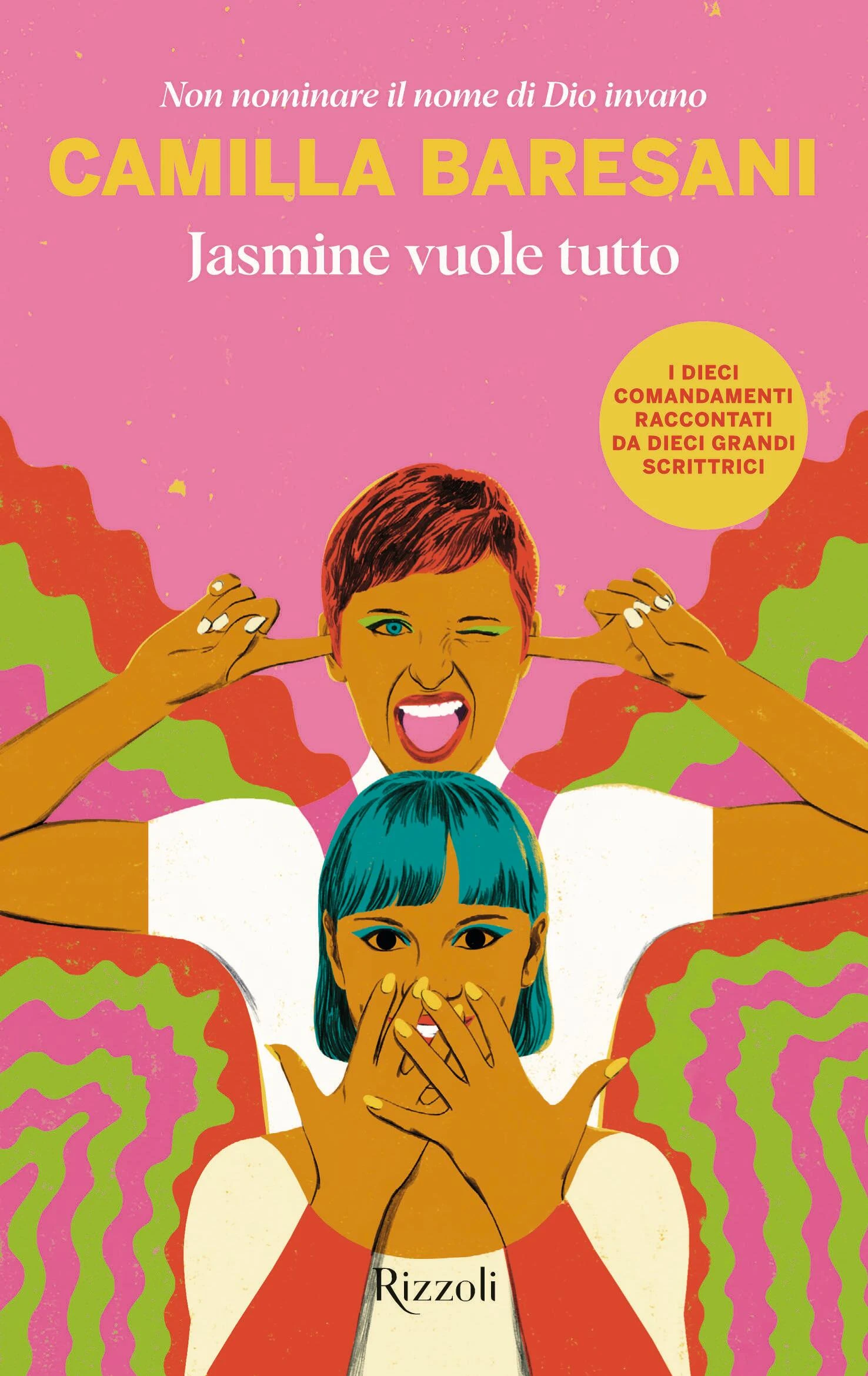 Jasmine vuole tutto