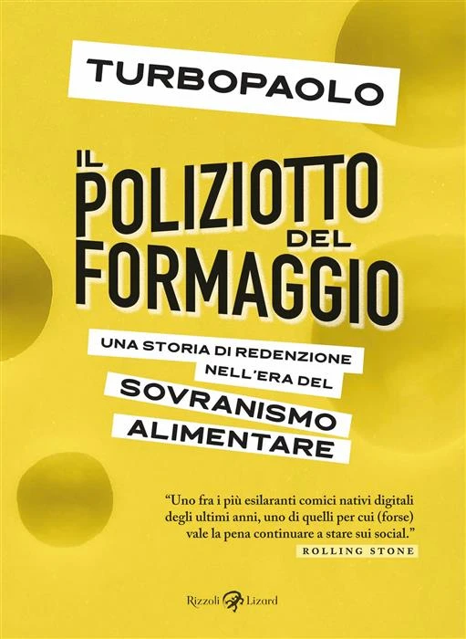 ll poliziotto del formaggio