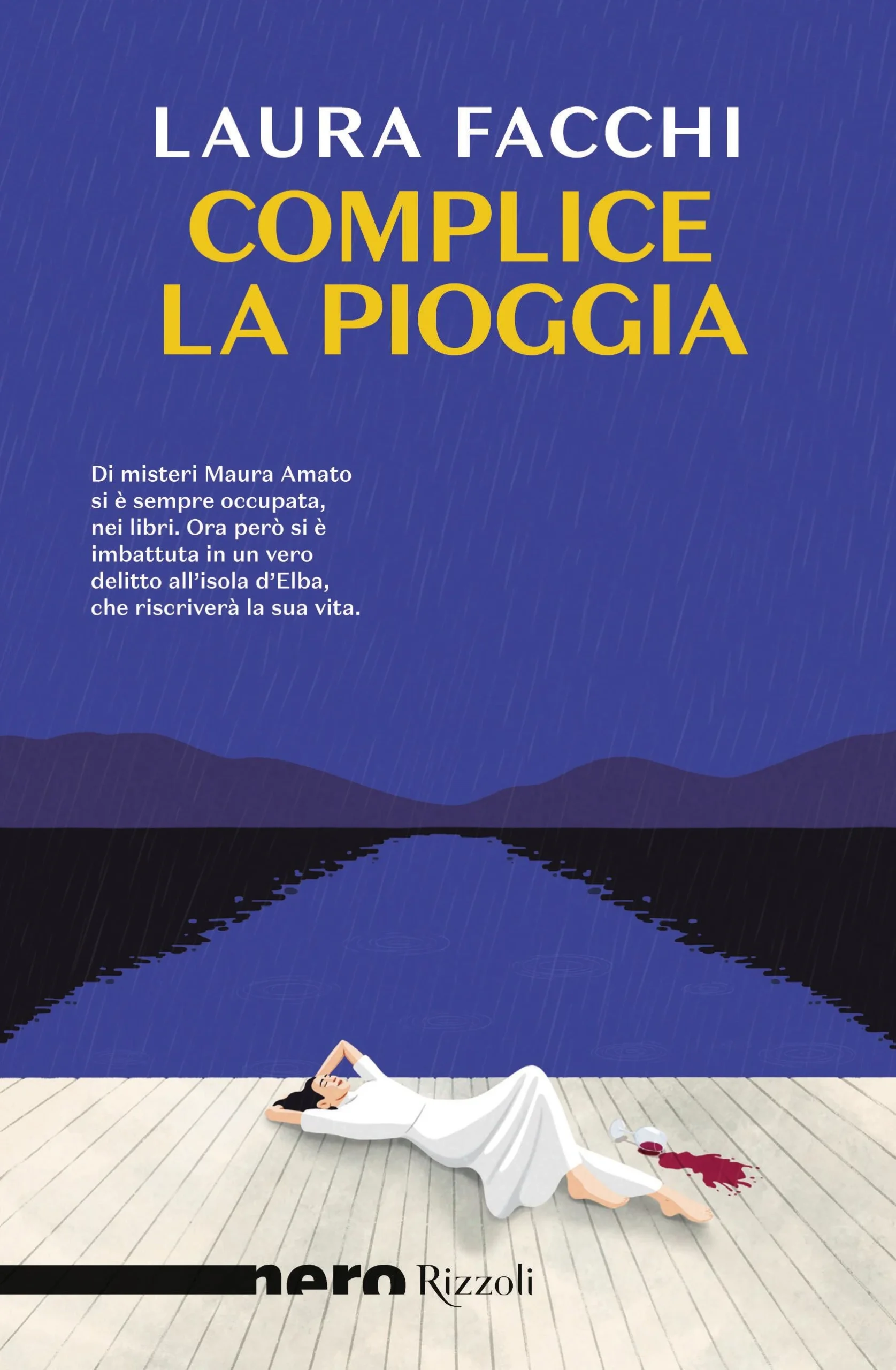 Complice la pioggia