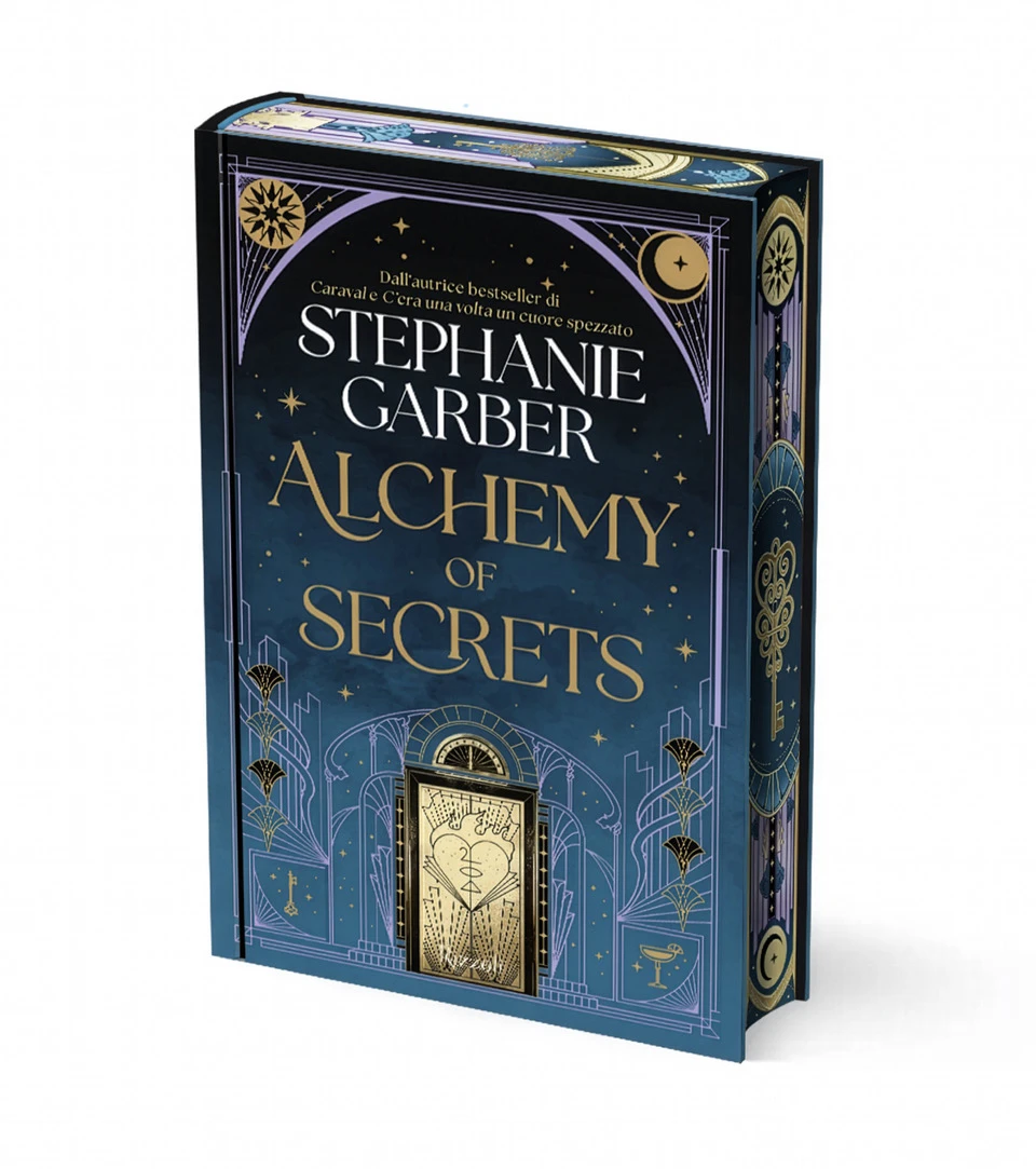 Alchemy of secrets