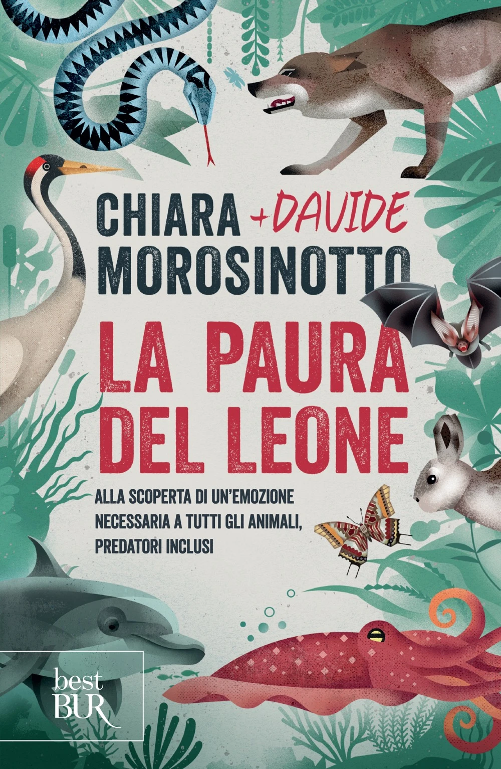 La paura del leone