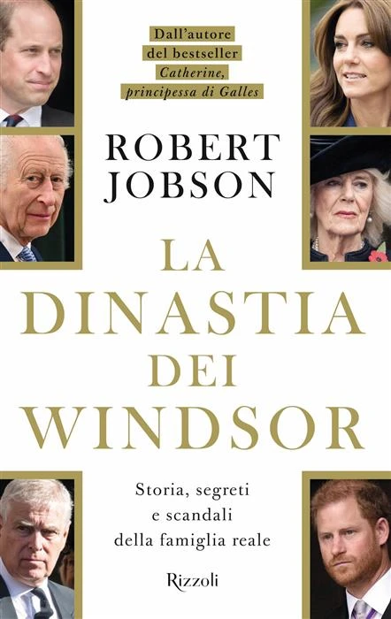 La dinastia dei Windsor