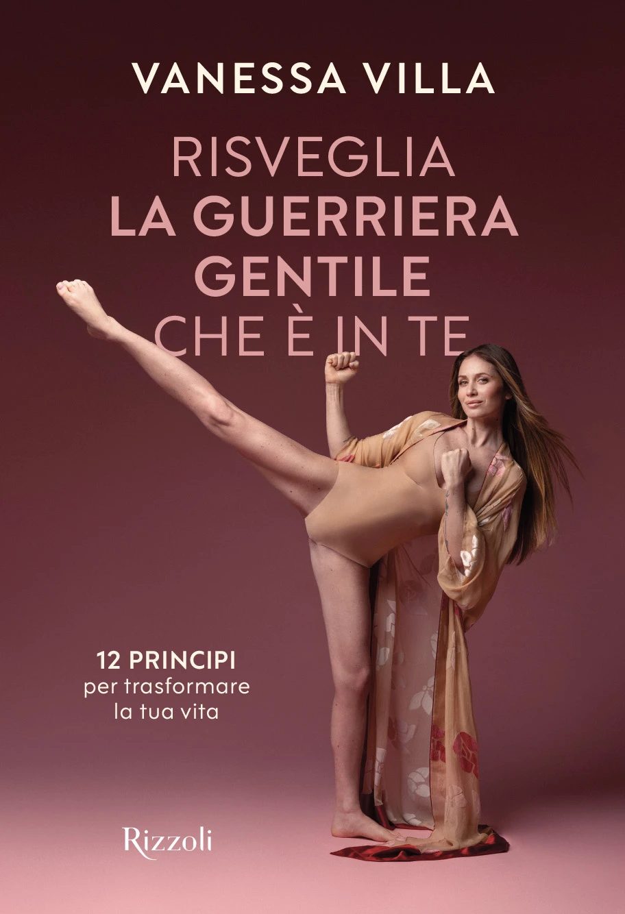 Risveglia la guerriera gentile che è in te