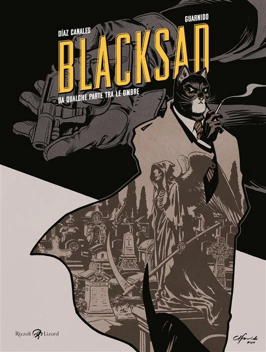 Blacksad. Da qualche parte tra le ombre
