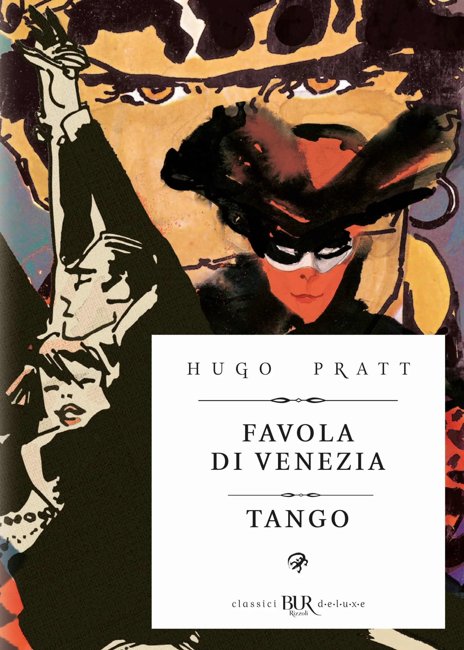 Favola di Venezia - Tango