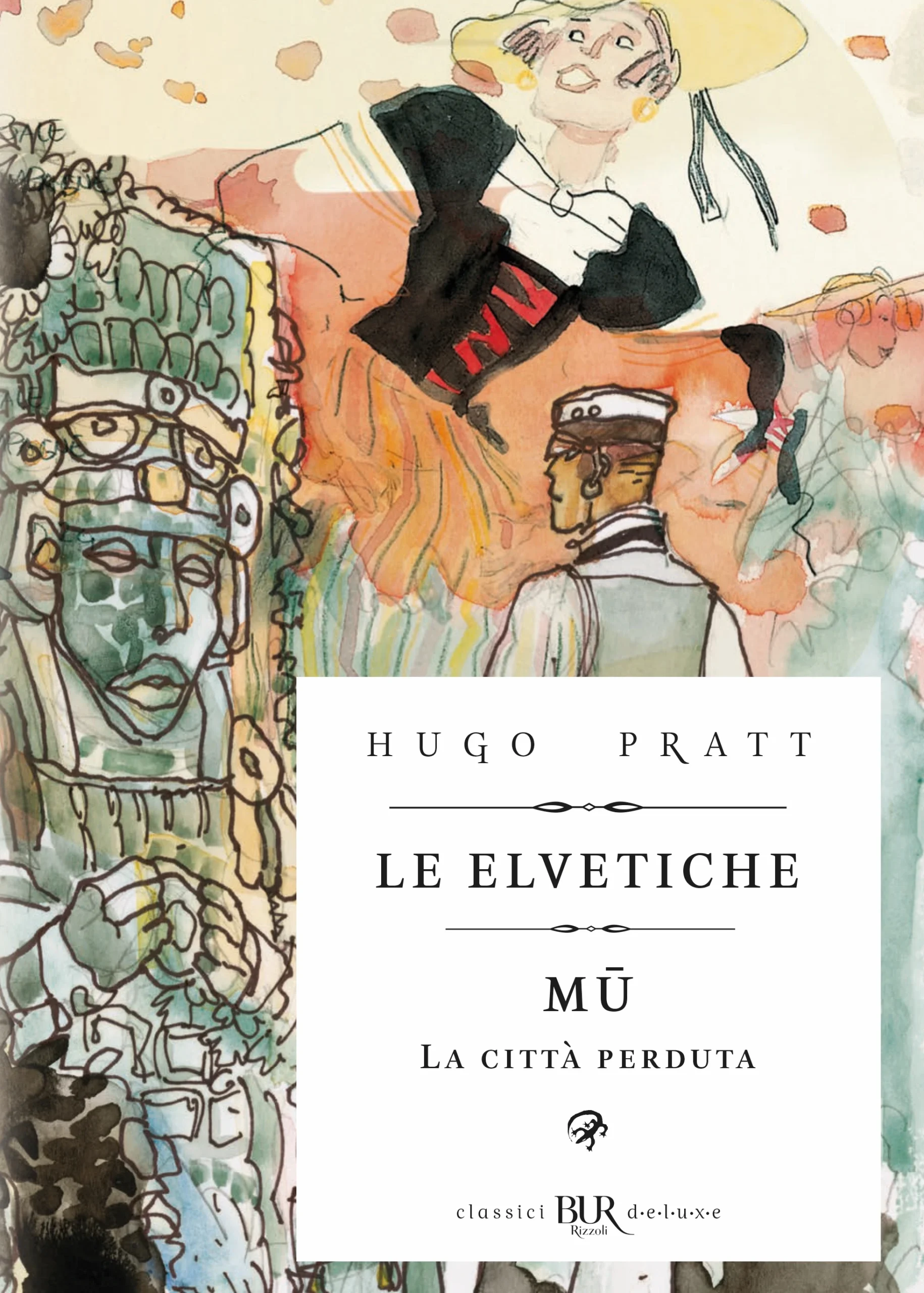Le elvetiche - Mu