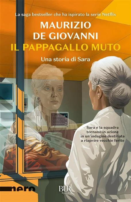 Il pappagallo muto