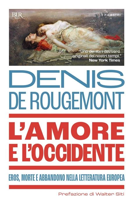 L'amore e l'Occidente