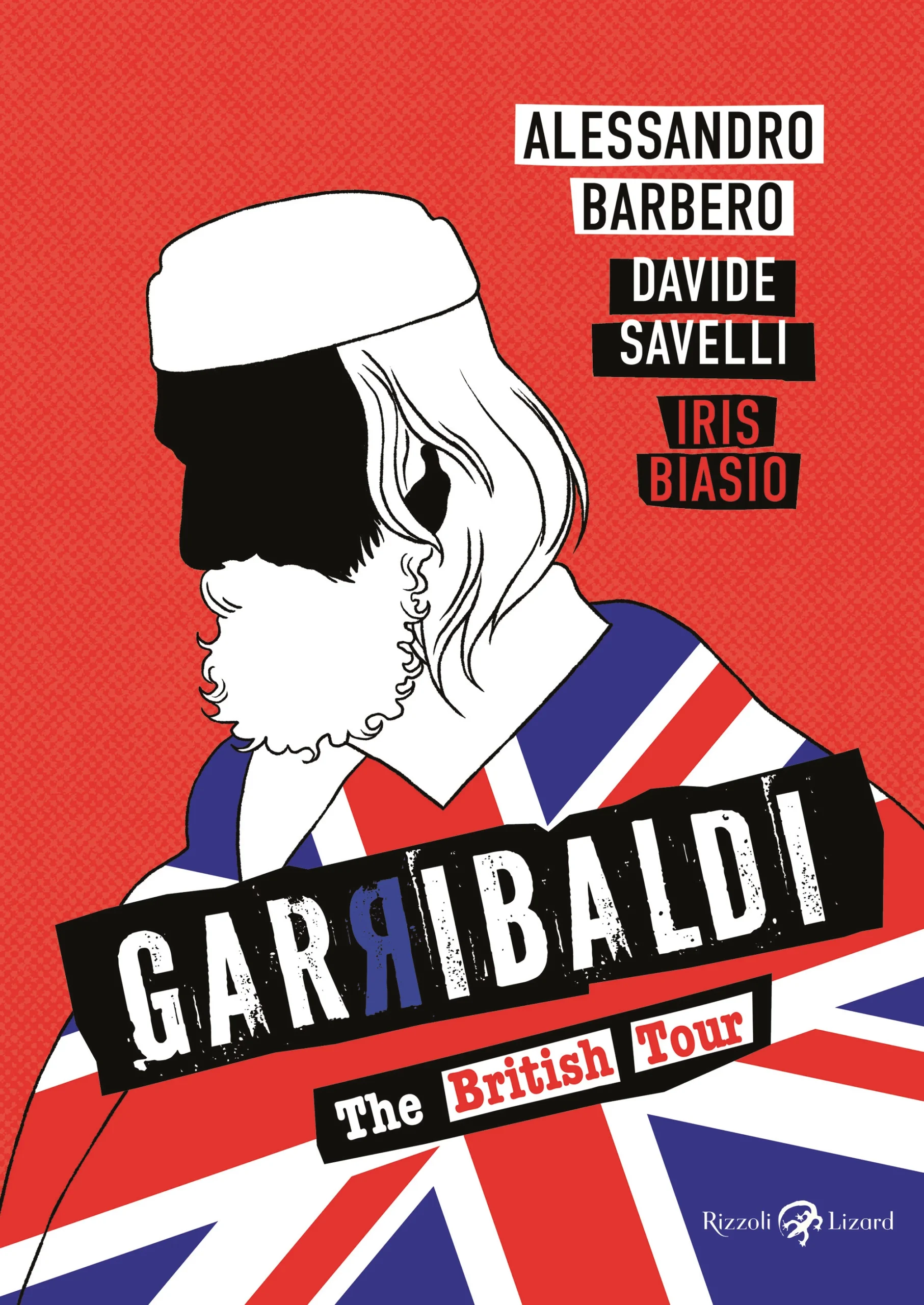 Garibaldi The British Tour