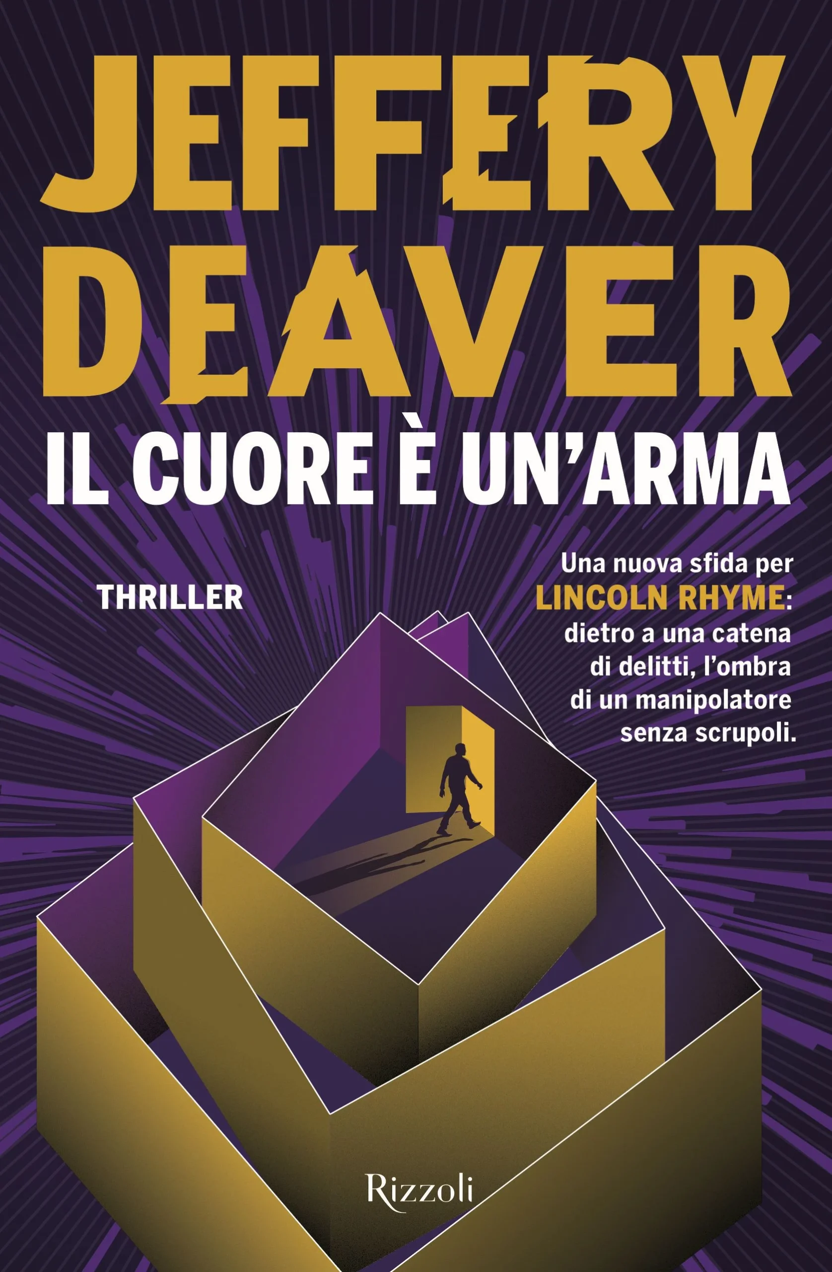 Il cuore è un'arma