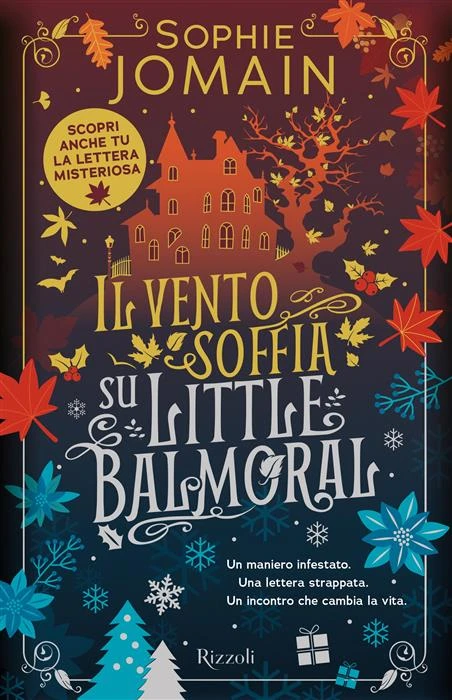 Il vento soffia su Little Balmoral