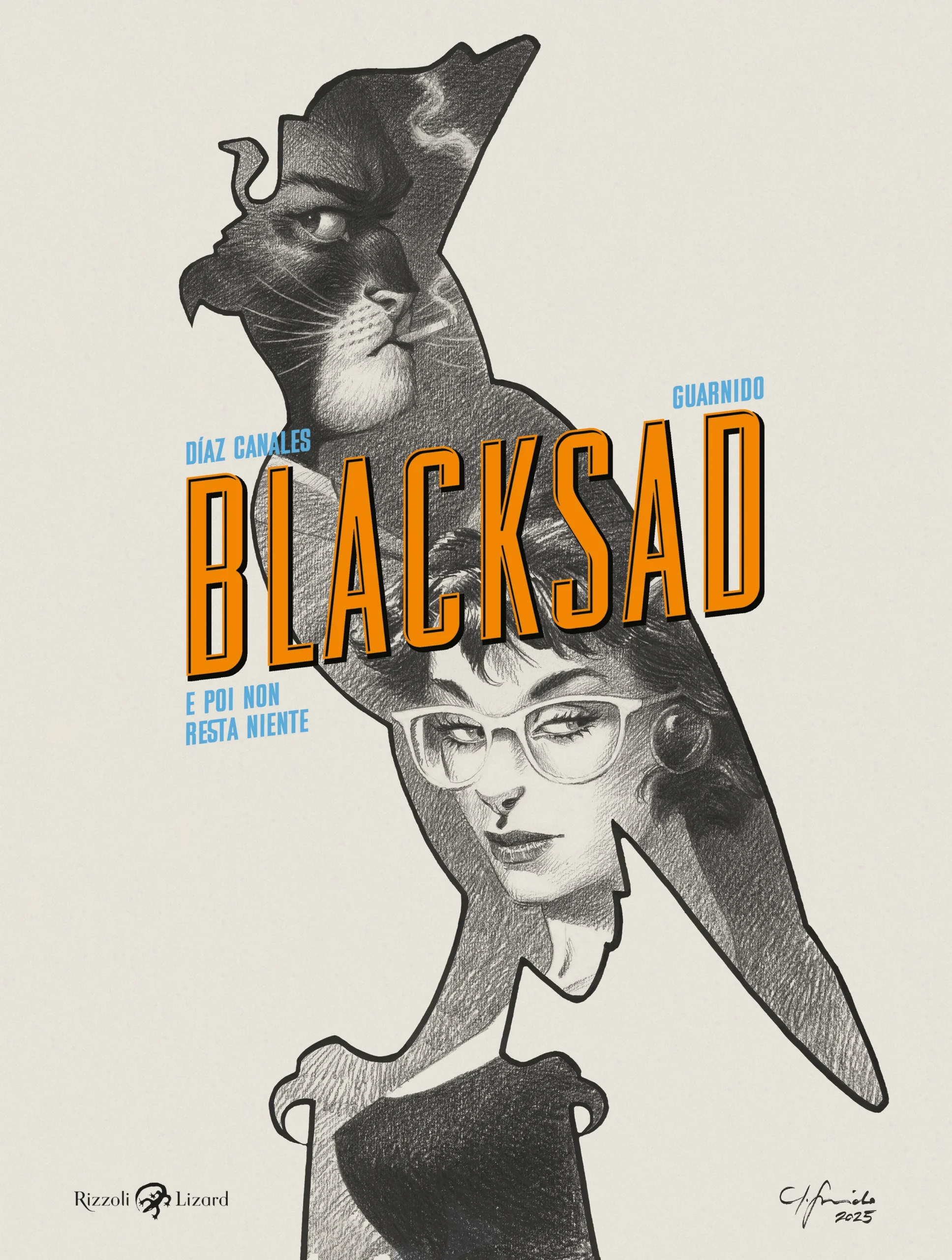 Blacksad. E poi non resta niente