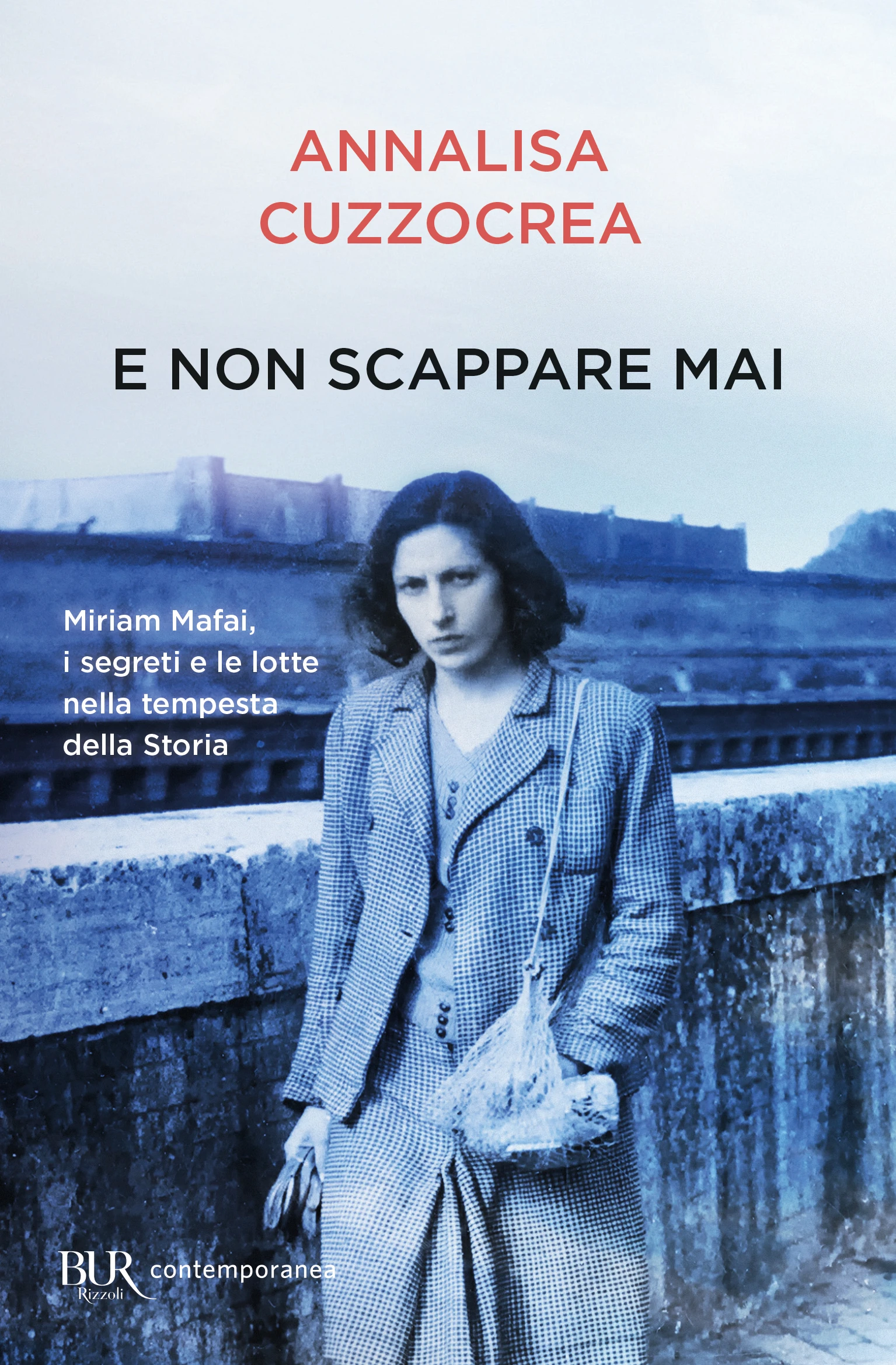 E non scappare mai