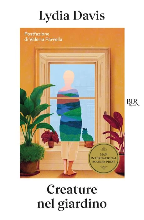Creature nel giardino