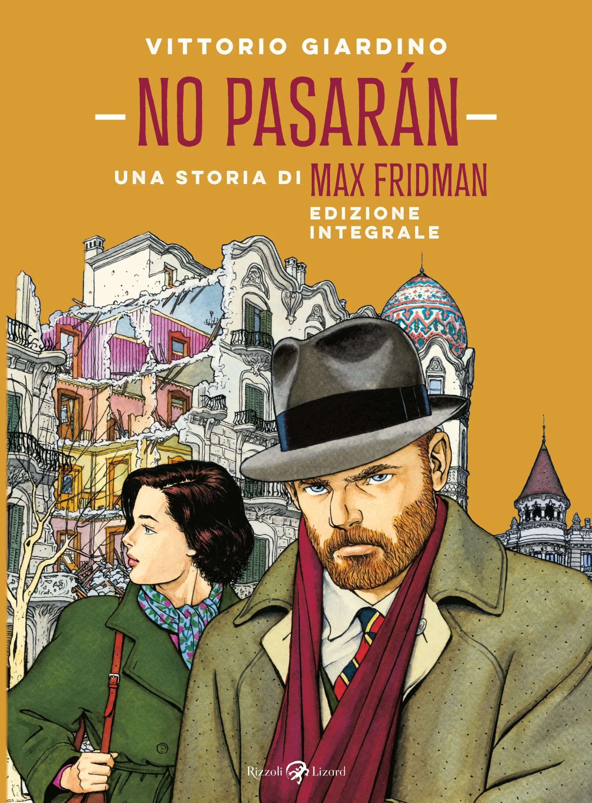 No pasarán