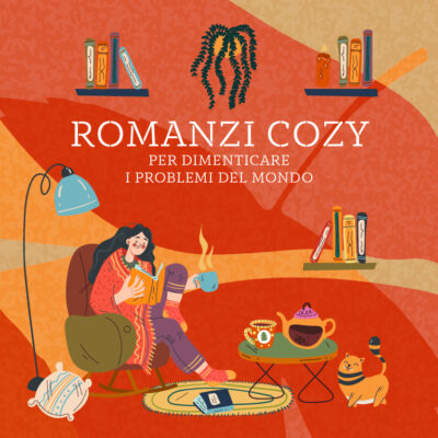 Romanzi cozy: gatti, caffè e good vibes per ricaricare la mente e lo spirito